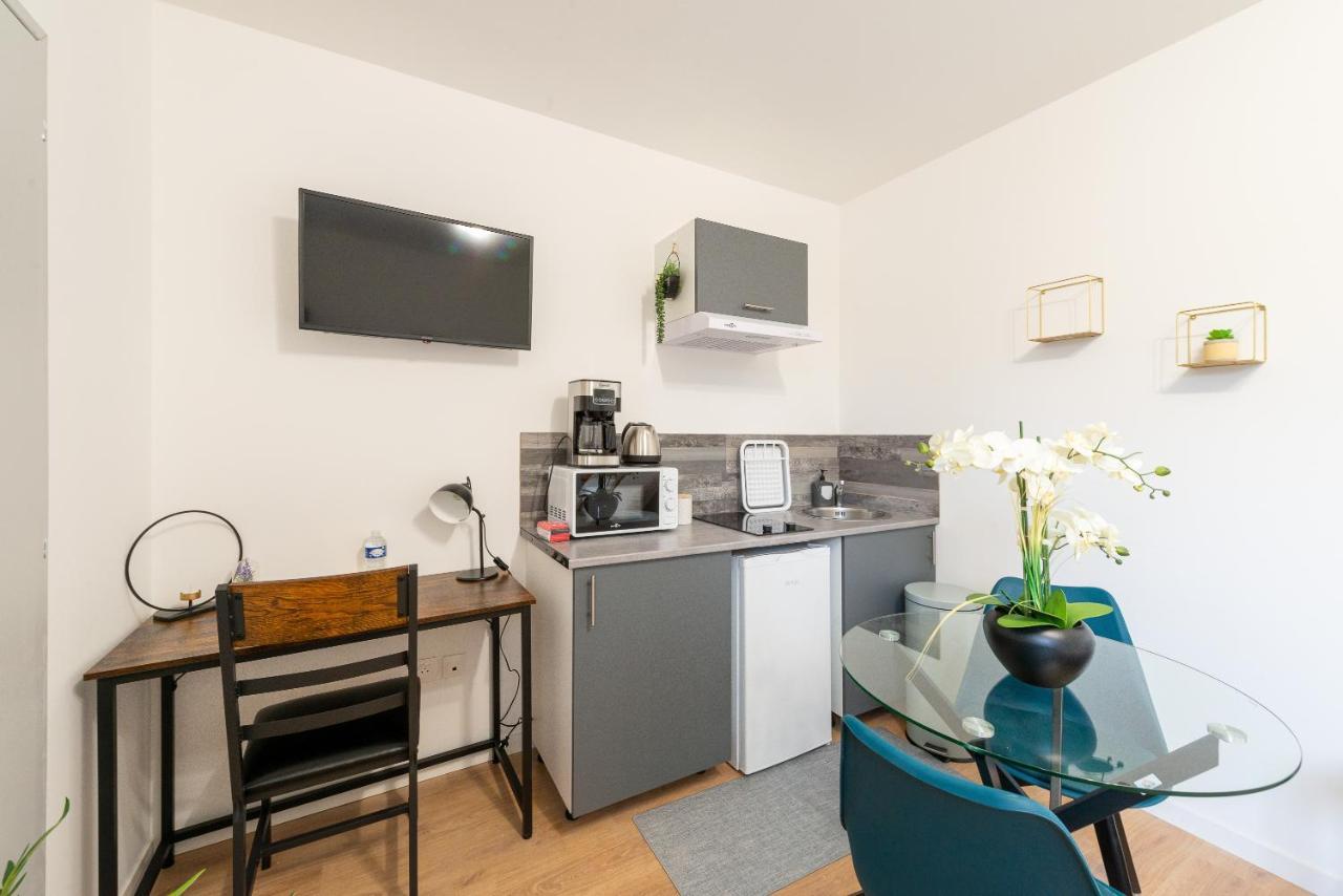 Residence Kyjay كامبراي المظهر الخارجي الصورة